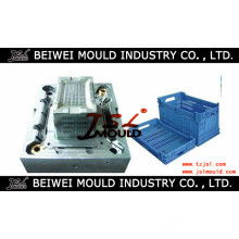 Customized Crate Plastic Injection Mould